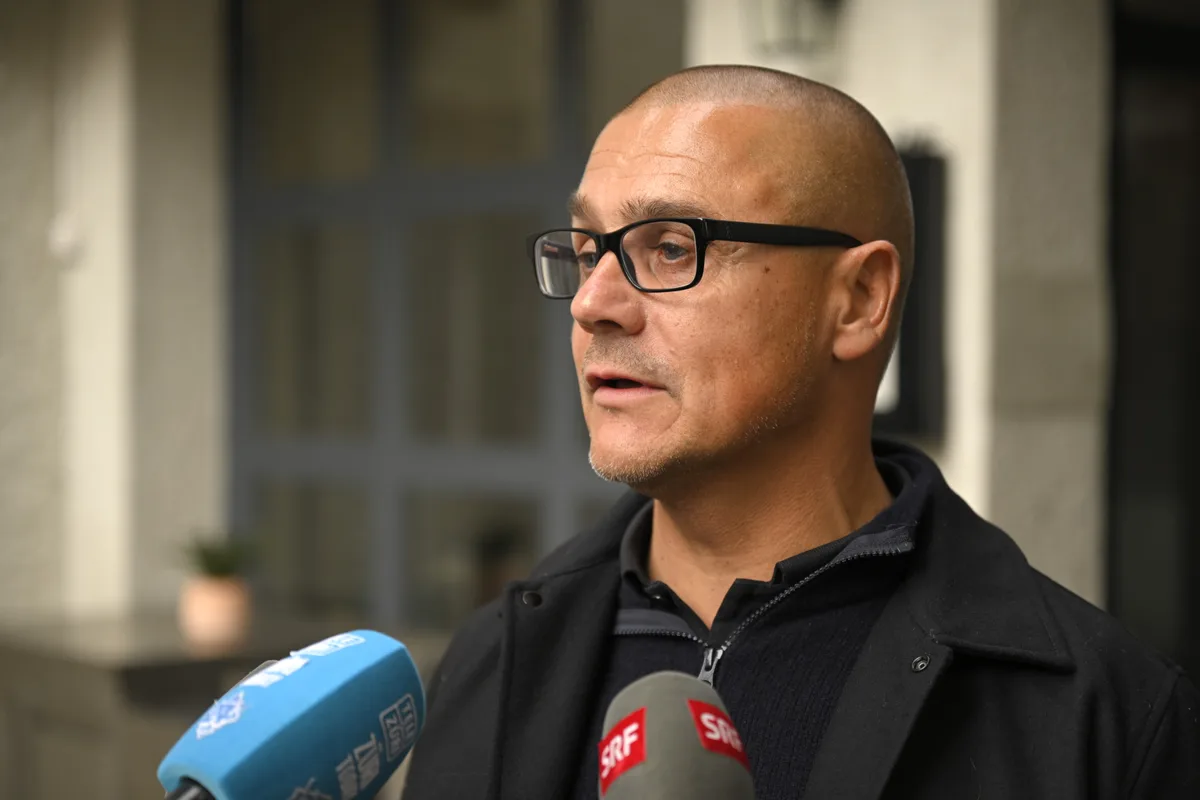 Gläubigerversammlung mit dem GZO in der «Krone» in Wetzikon.